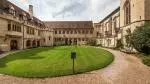 St Cross College, University of Oxford