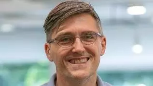 Professor Garrett Morris, University of Oxford