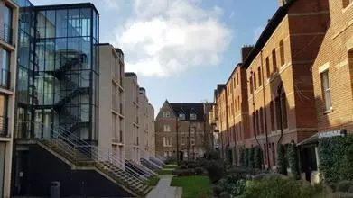 St Anne's College, University of Oxford