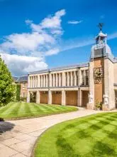 Wolfson College